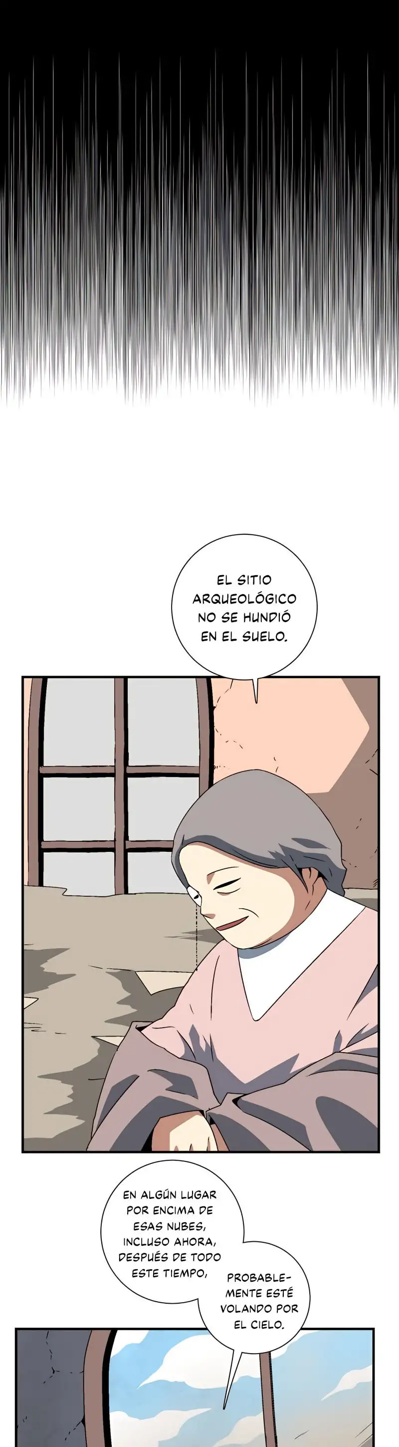 A Un Paso De Ser El Señor Oscuro capítulo 35 página 25