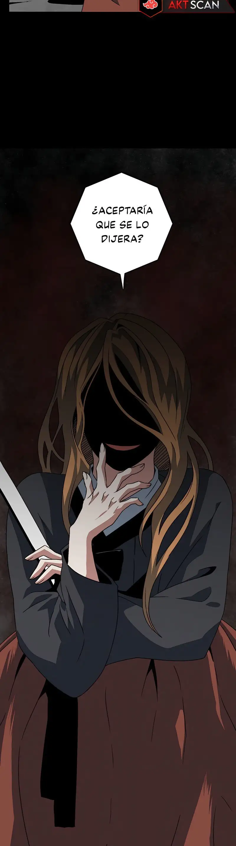 A Un Paso De Ser El Señor Oscuro capítulo 35 página 34