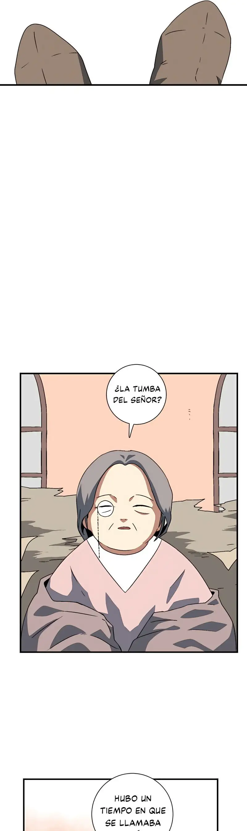 A Un Paso De Ser El Señor Oscuro capítulo 35 página 9