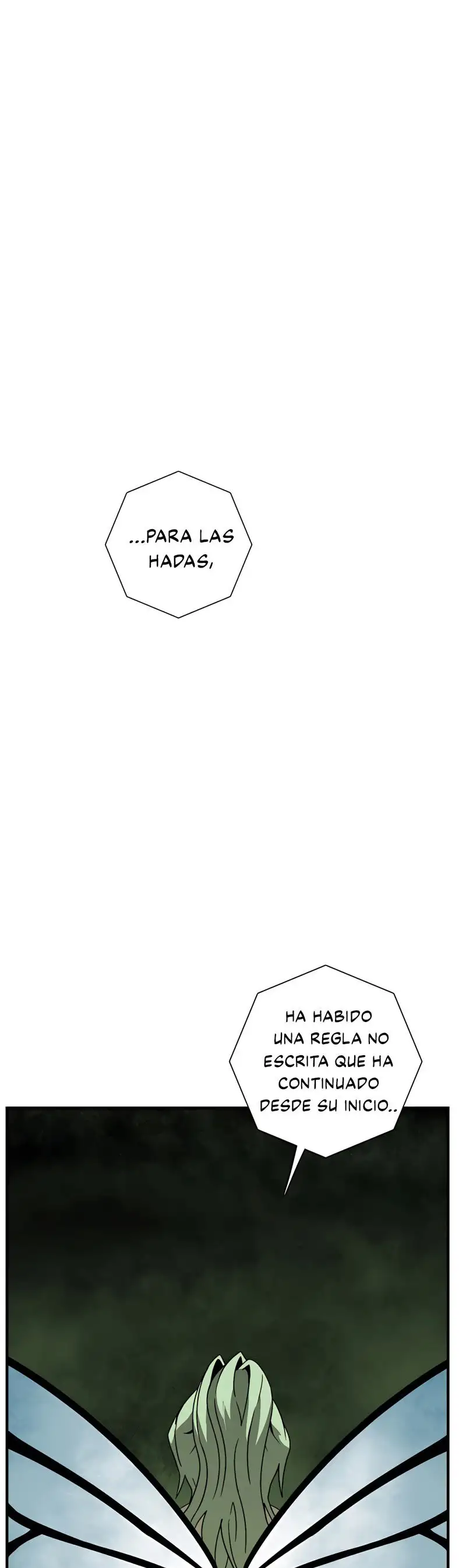 A Un Paso De Ser El Señor Oscuro capítulo 36 página 17