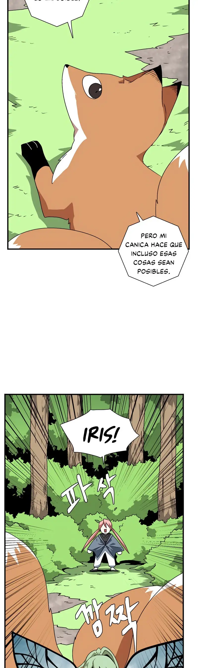 A Un Paso De Ser El Señor Oscuro capítulo 36 página 2