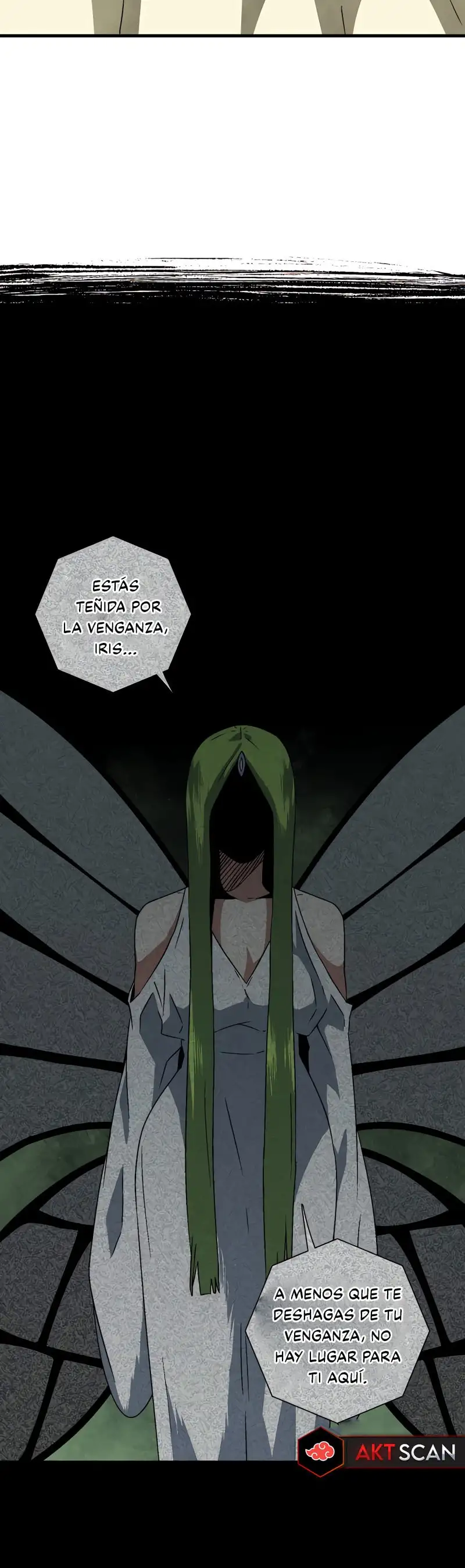 A Un Paso De Ser El Señor Oscuro capítulo 36 página 26