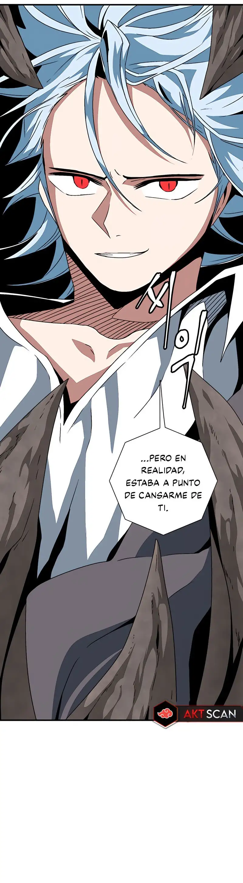 A Un Paso De Ser El Señor Oscuro capítulo 36 página 49