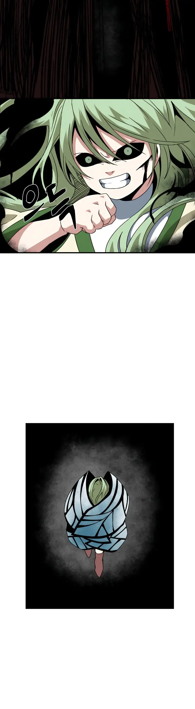A Un Paso De Ser El Señor Oscuro capítulo 37 página 12