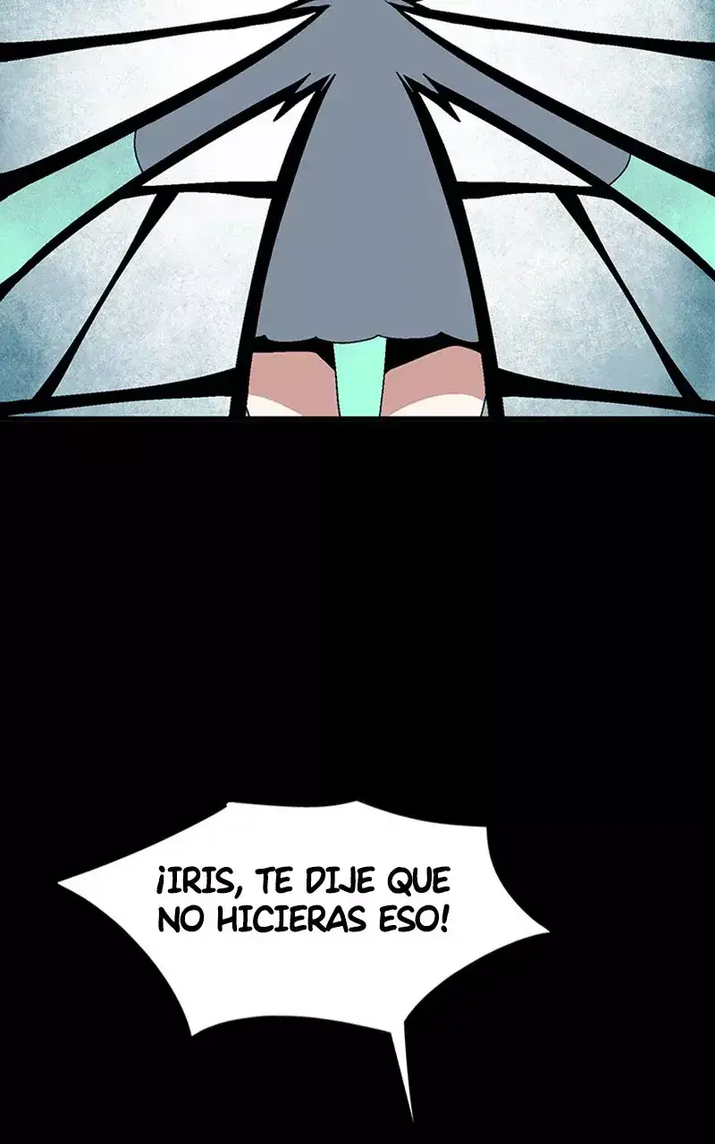 A Un Paso De Ser El Señor Oscuro capítulo 38 página 11