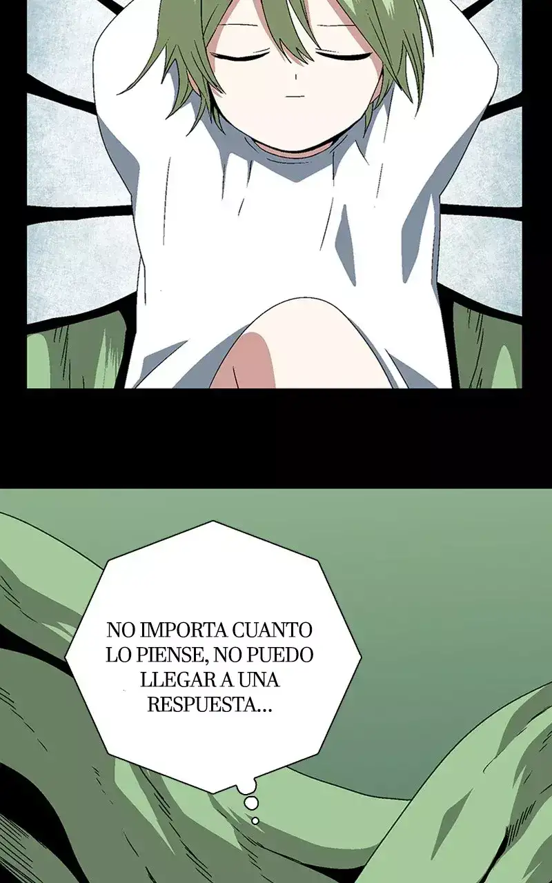 A Un Paso De Ser El Señor Oscuro capítulo 38 página 27