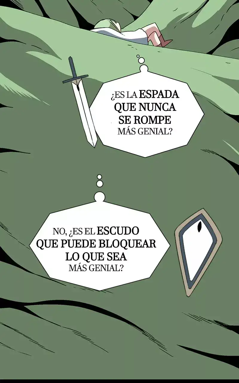 A Un Paso De Ser El Señor Oscuro capítulo 38 página 28