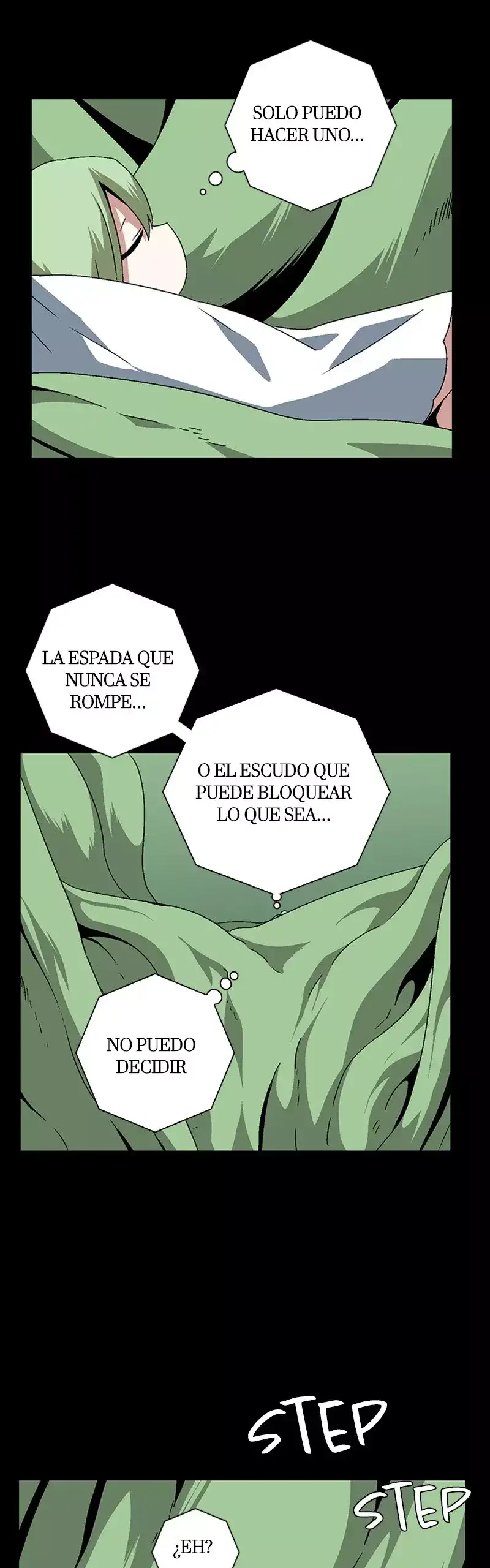 A Un Paso De Ser El Señor Oscuro capítulo 38 página 29