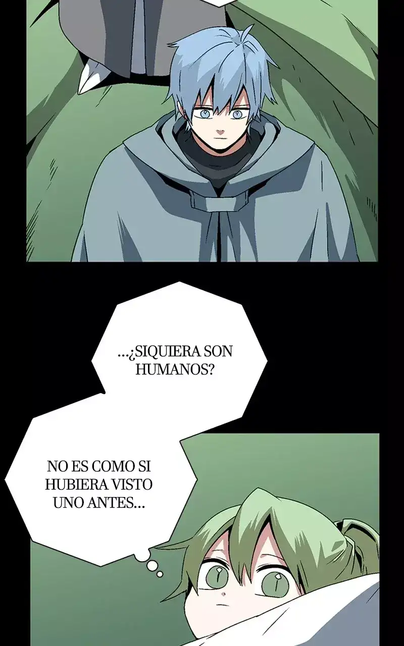 A Un Paso De Ser El Señor Oscuro capítulo 38 página 31