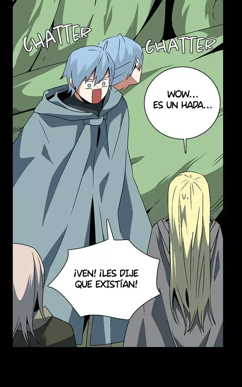 A Un Paso De Ser El Señor Oscuro capítulo 38 página 36