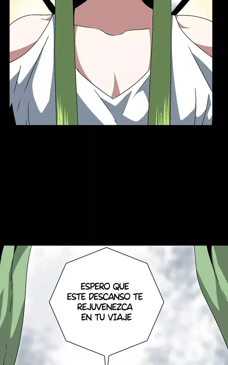 A Un Paso De Ser El Señor Oscuro capítulo 38 página 46