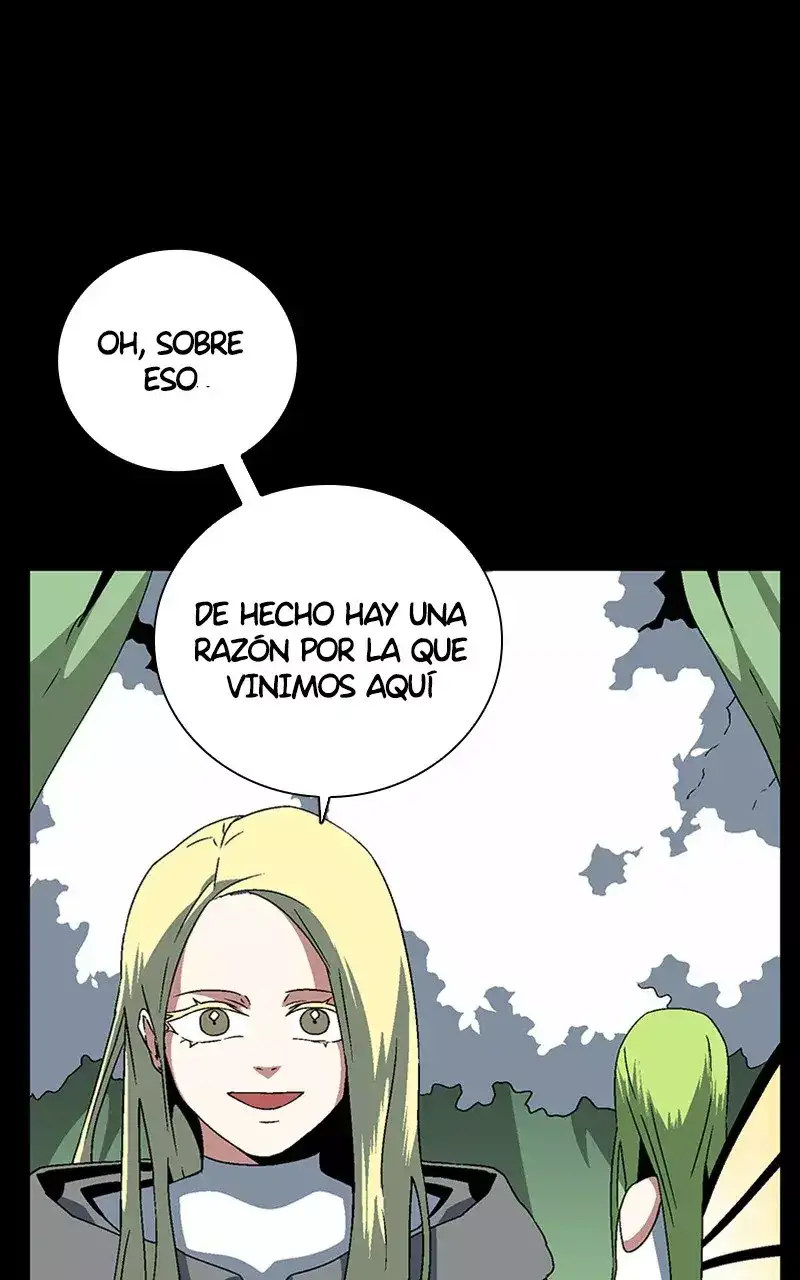 A Un Paso De Ser El Señor Oscuro capítulo 38 página 48