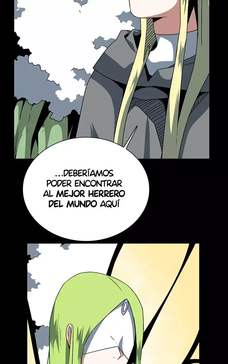 A Un Paso De Ser El Señor Oscuro capítulo 38 página 50
