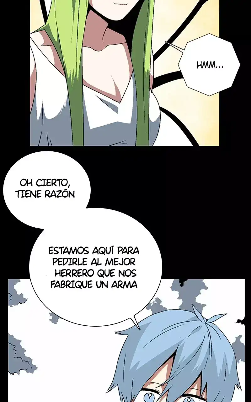 A Un Paso De Ser El Señor Oscuro capítulo 38 página 51