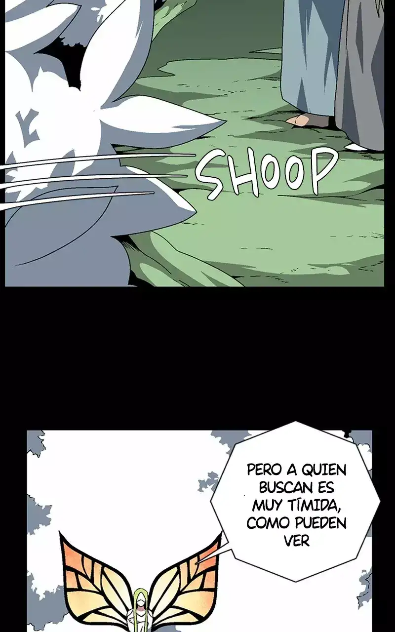 A Un Paso De Ser El Señor Oscuro capítulo 38 página 56
