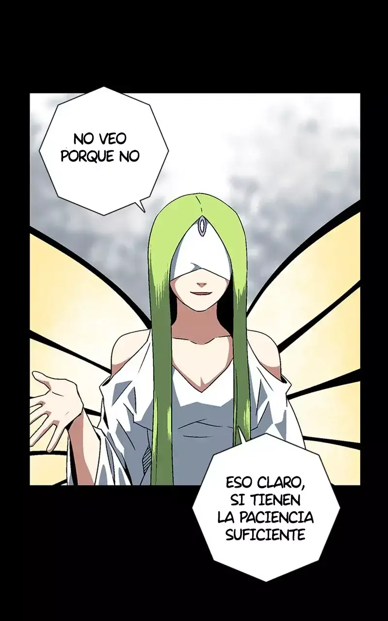 A Un Paso De Ser El Señor Oscuro capítulo 38 página 58