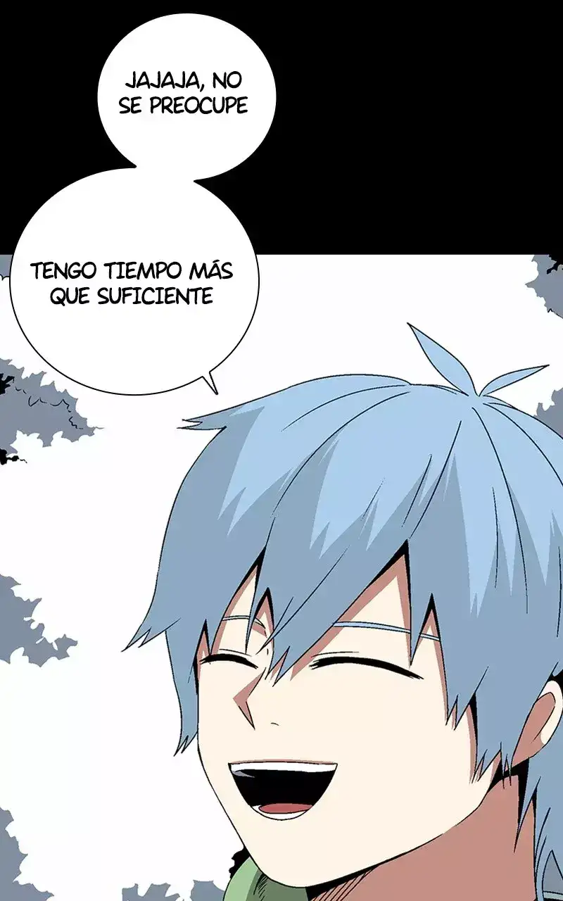 A Un Paso De Ser El Señor Oscuro capítulo 38 página 59