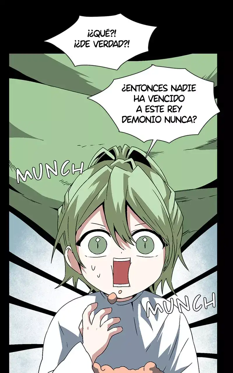 A Un Paso De Ser El Señor Oscuro capítulo 38 página 79