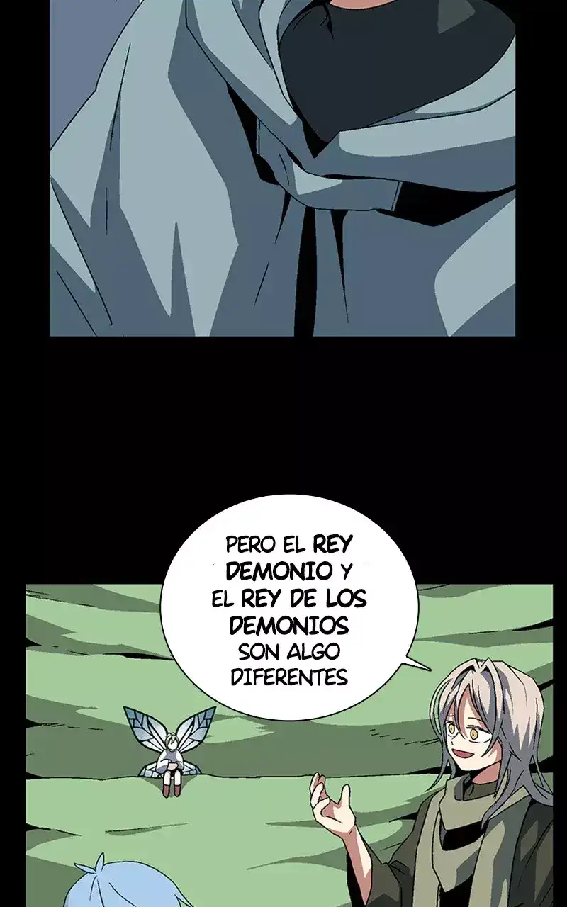A Un Paso De Ser El Señor Oscuro capítulo 38 página 81