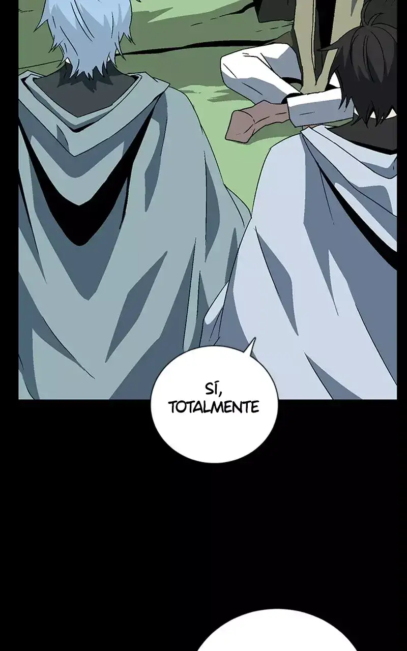 A Un Paso De Ser El Señor Oscuro capítulo 38 página 82
