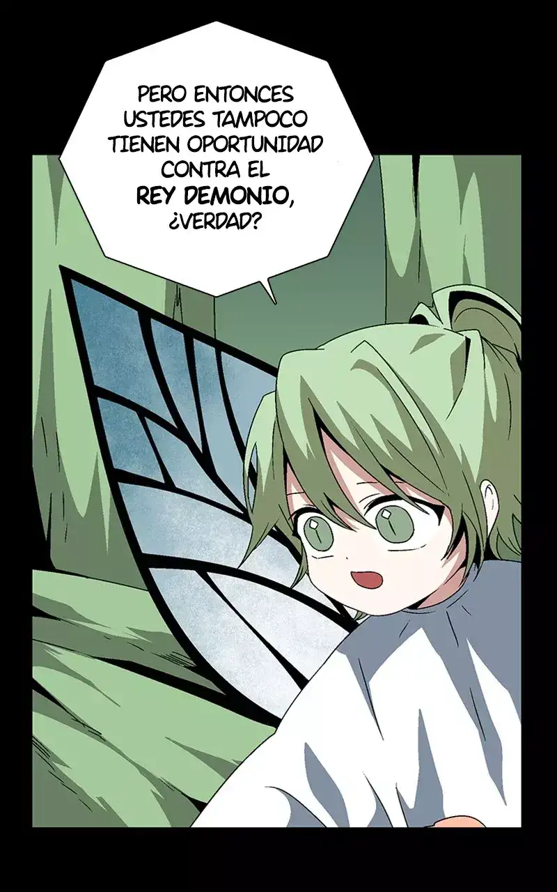 A Un Paso De Ser El Señor Oscuro capítulo 38 página 84