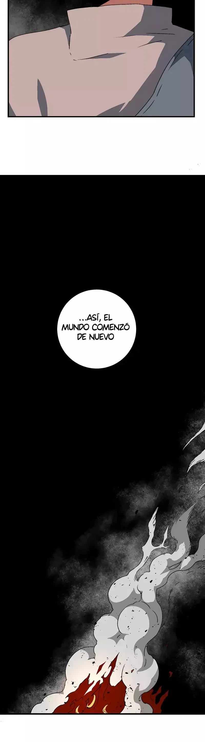 A Un Paso De Ser El Señor Oscuro capítulo 39 página 36