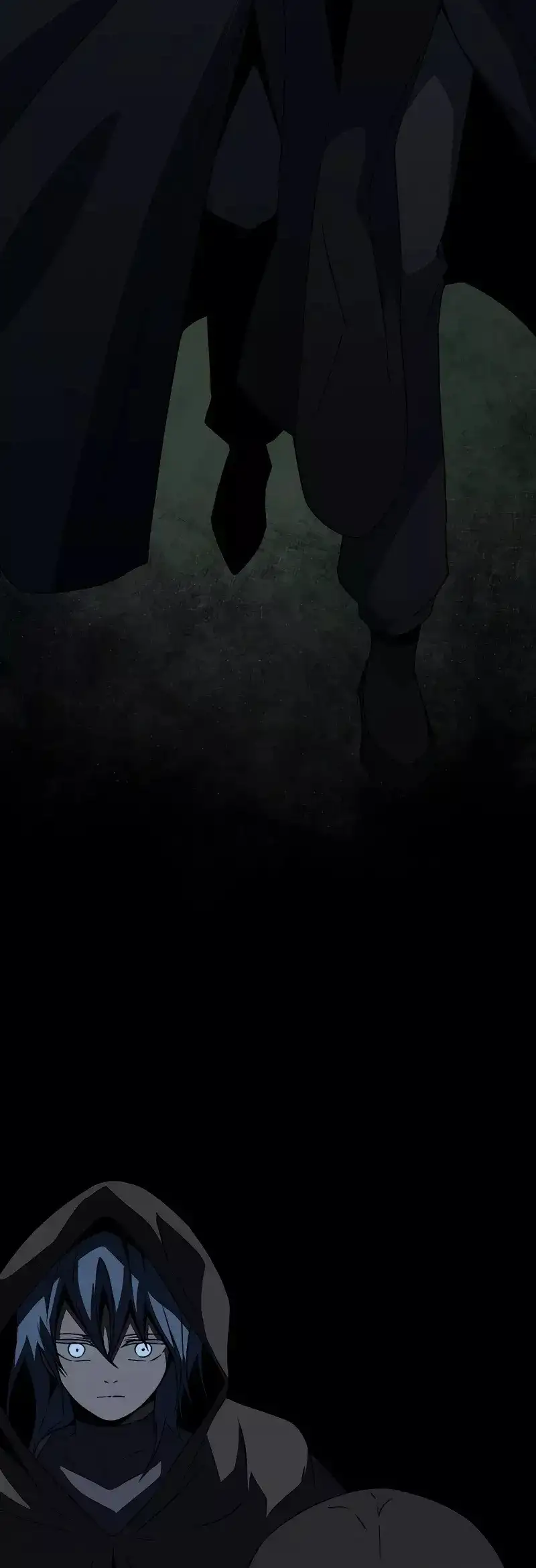 A Un Paso De Ser El Señor Oscuro capítulo 39 página 48