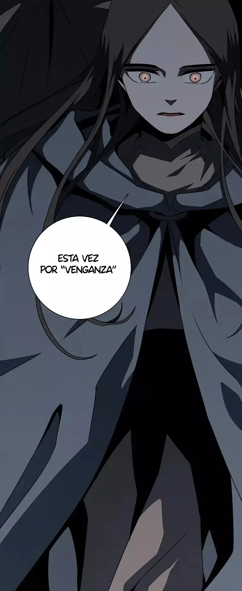 A Un Paso De Ser El Señor Oscuro capítulo 39 página 49