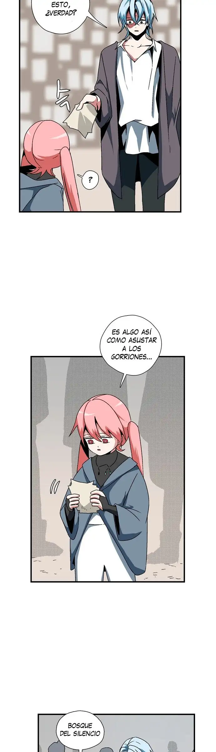 A Un Paso De Ser El Señor Oscuro capítulo 4 página 13