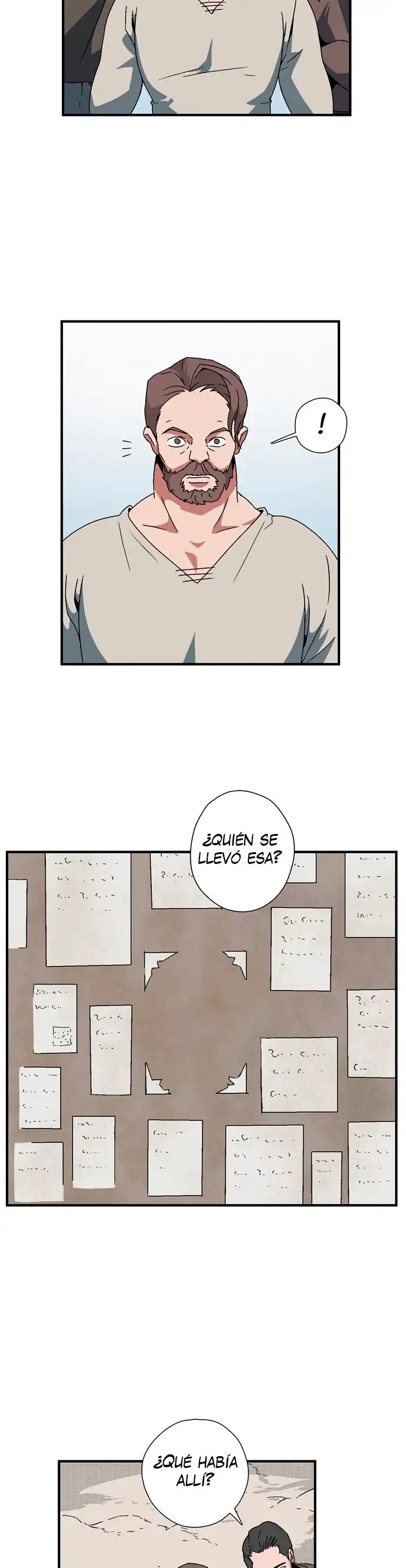 A Un Paso De Ser El Señor Oscuro capítulo 4 página 18