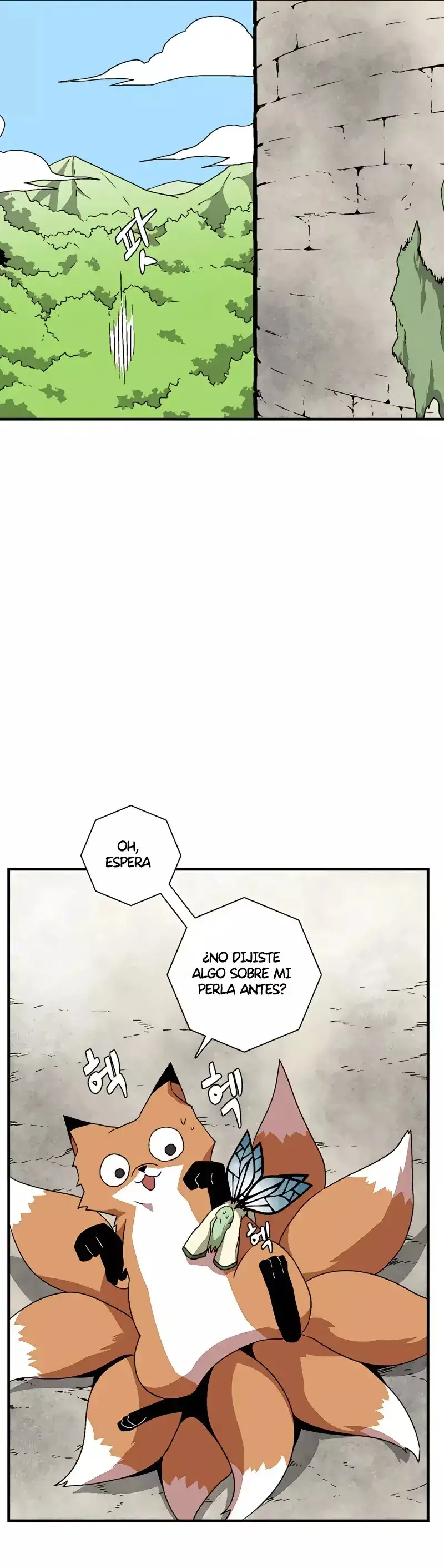 A Un Paso De Ser El Señor Oscuro capítulo 40 página 25