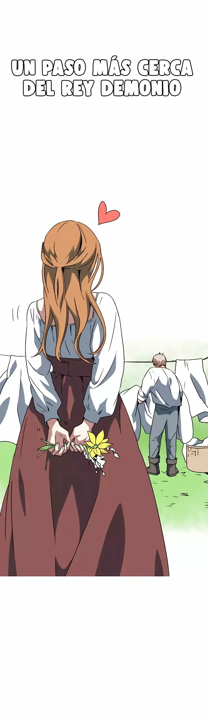 A Un Paso De Ser El Señor Oscuro capítulo 41 página 19