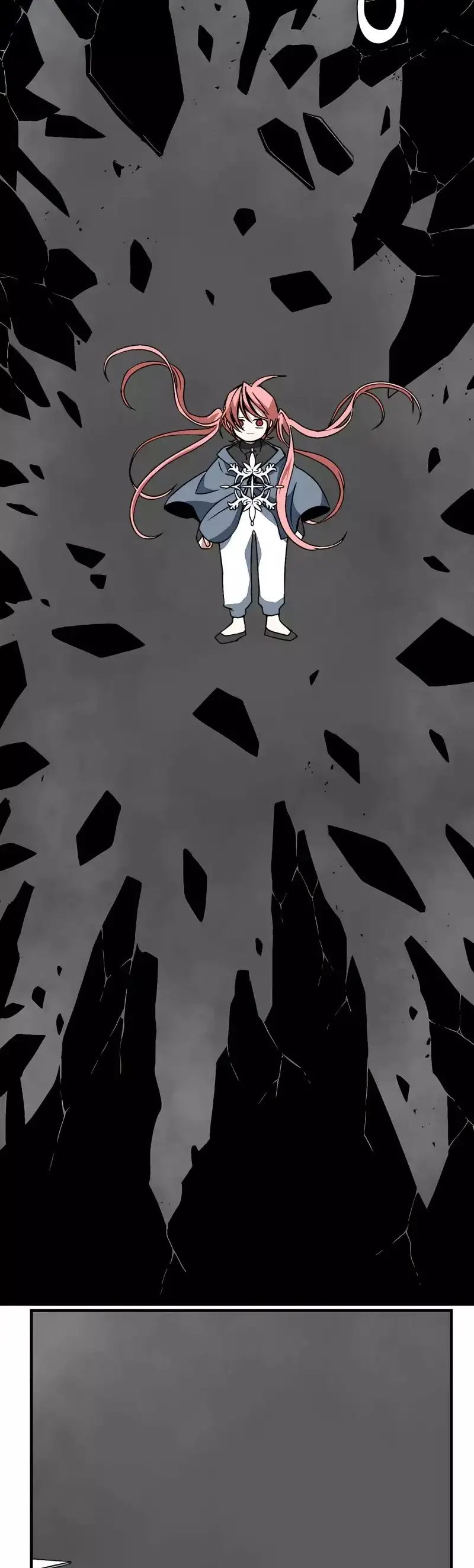 A Un Paso De Ser El Señor Oscuro capítulo 42 página 10