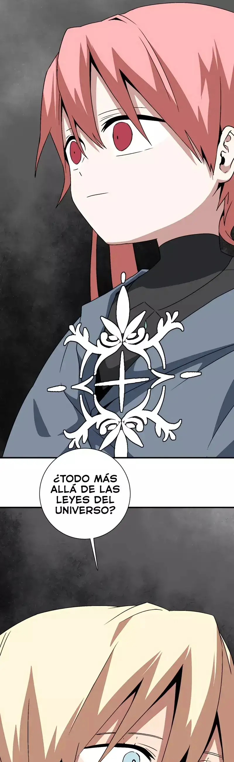 A Un Paso De Ser El Señor Oscuro capítulo 42 página 32