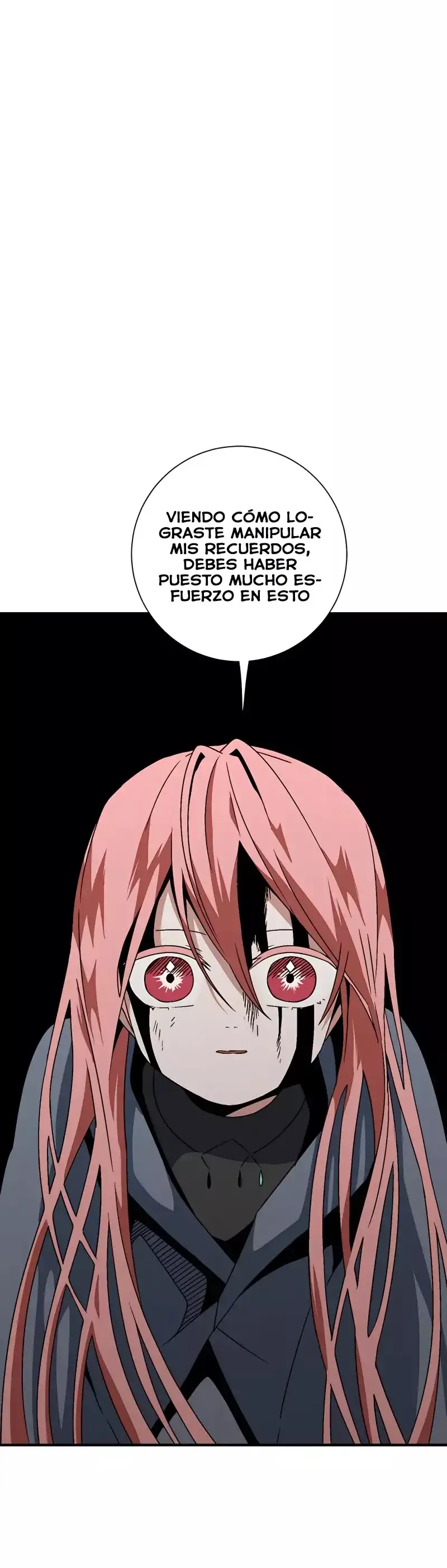 A Un Paso De Ser El Señor Oscuro capítulo 42 página 4