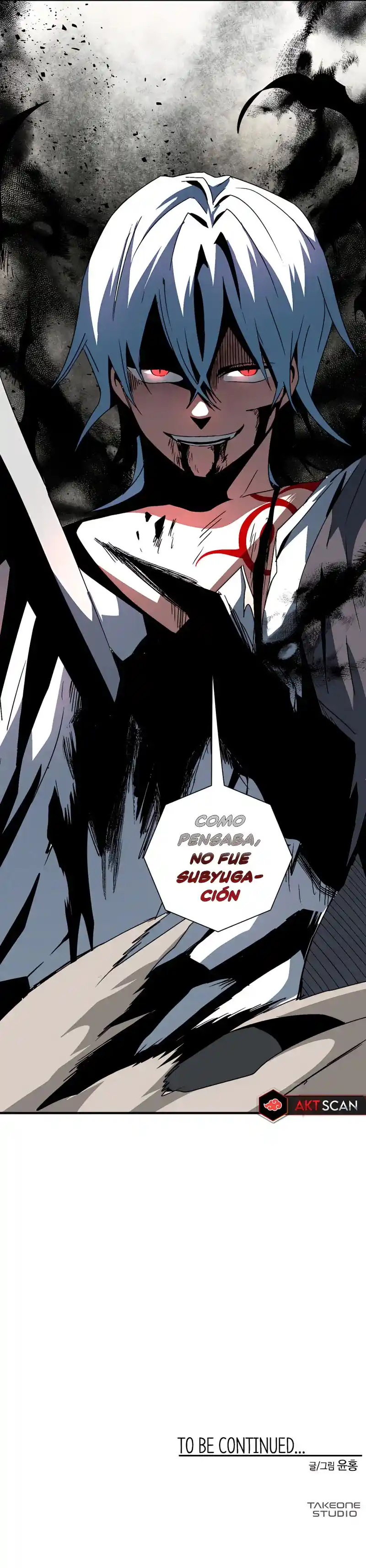 A Un Paso De Ser El Señor Oscuro capítulo 45 página 14