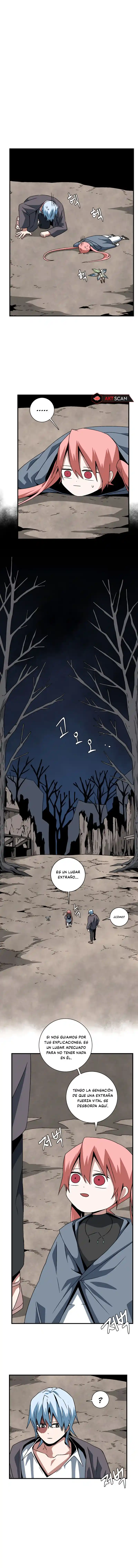 A Un Paso De Ser El Señor Oscuro capítulo 49 página 3
