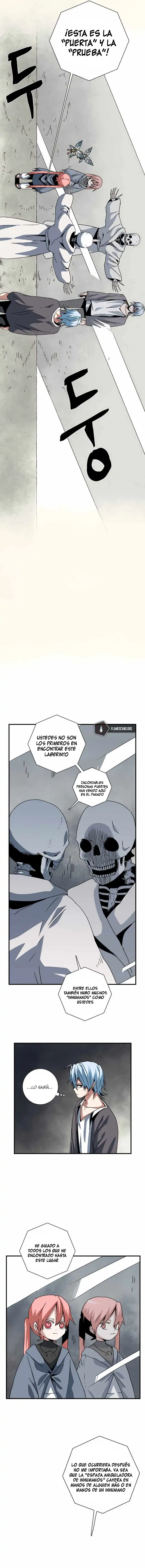A Un Paso De Ser El Señor Oscuro capítulo 54 página 11
