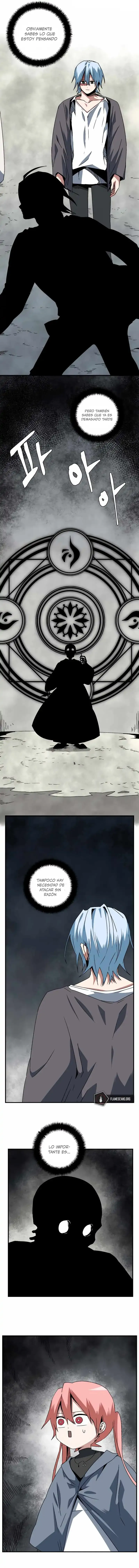 A Un Paso De Ser El Señor Oscuro capítulo 56 página 10