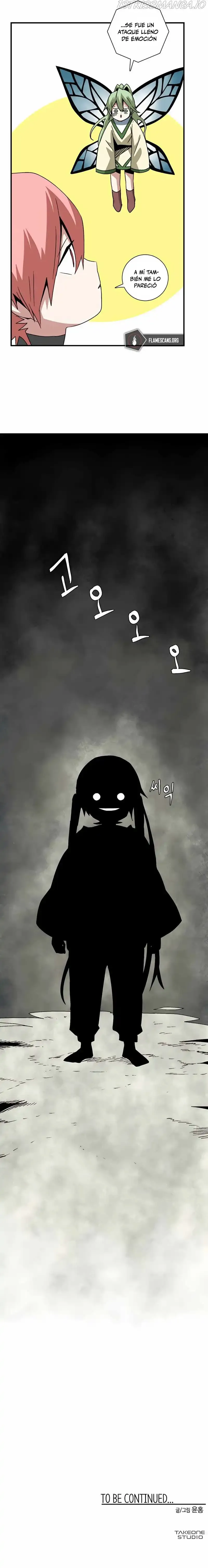 A Un Paso De Ser El Señor Oscuro capítulo 56 página 14