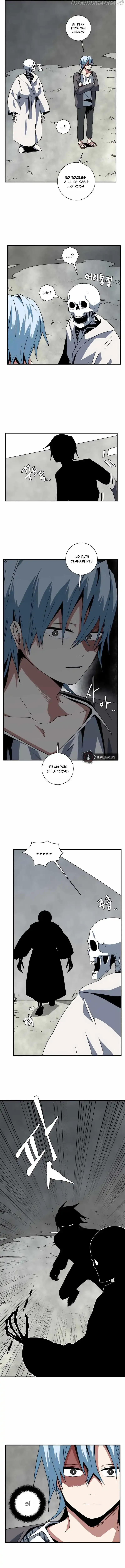 A Un Paso De Ser El Señor Oscuro capítulo 56 página 9
