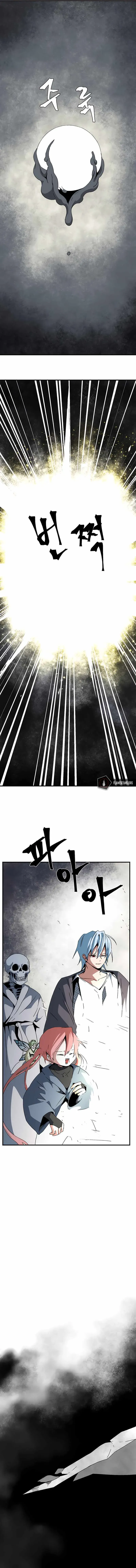 A Un Paso De Ser El Señor Oscuro capítulo 58 página 14