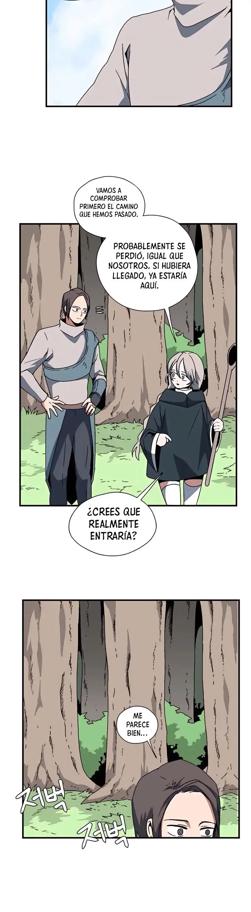 A Un Paso De Ser El Señor Oscuro capítulo 6 página 11