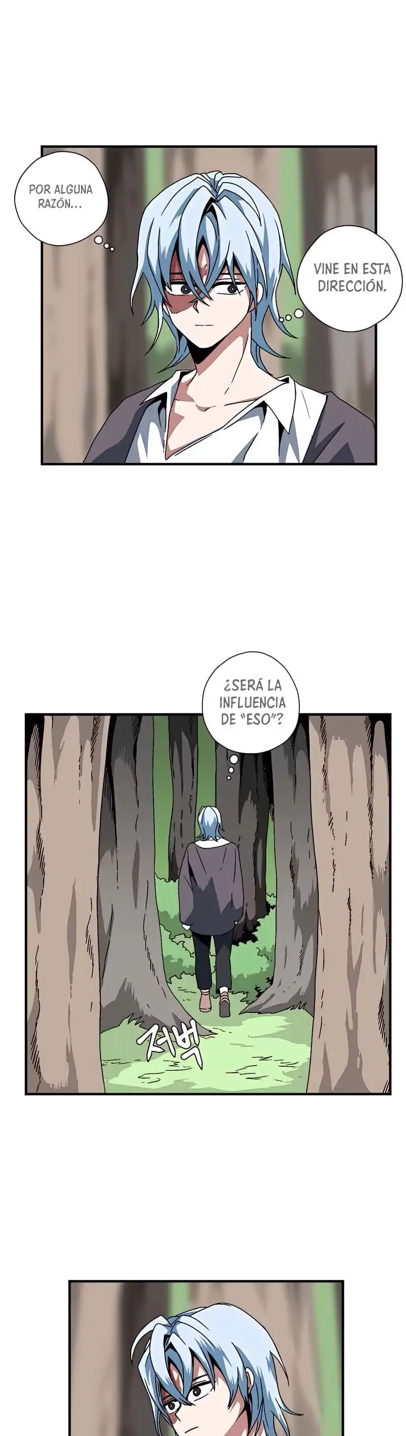 A Un Paso De Ser El Señor Oscuro capítulo 6 página 13
