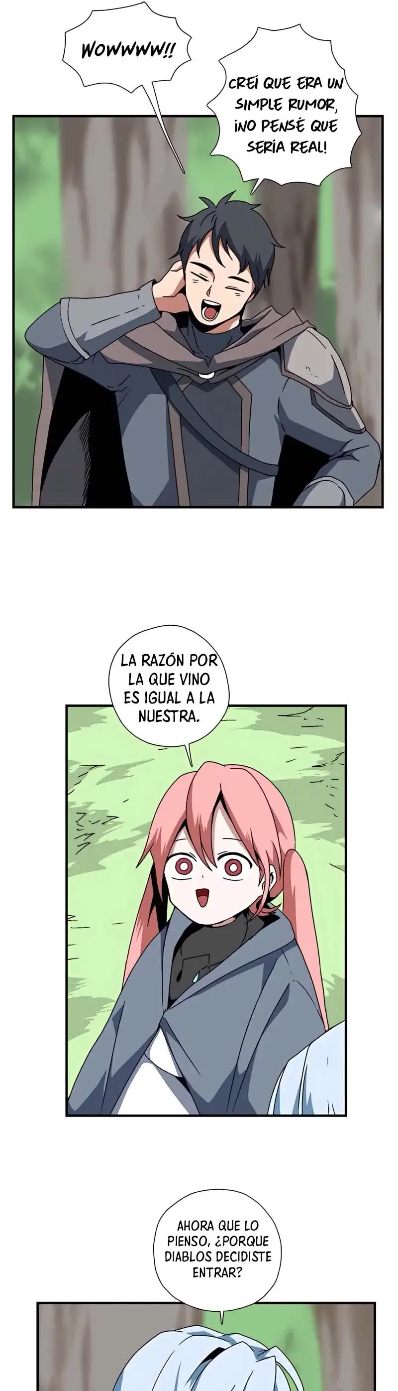 A Un Paso De Ser El Señor Oscuro capítulo 6 página 17