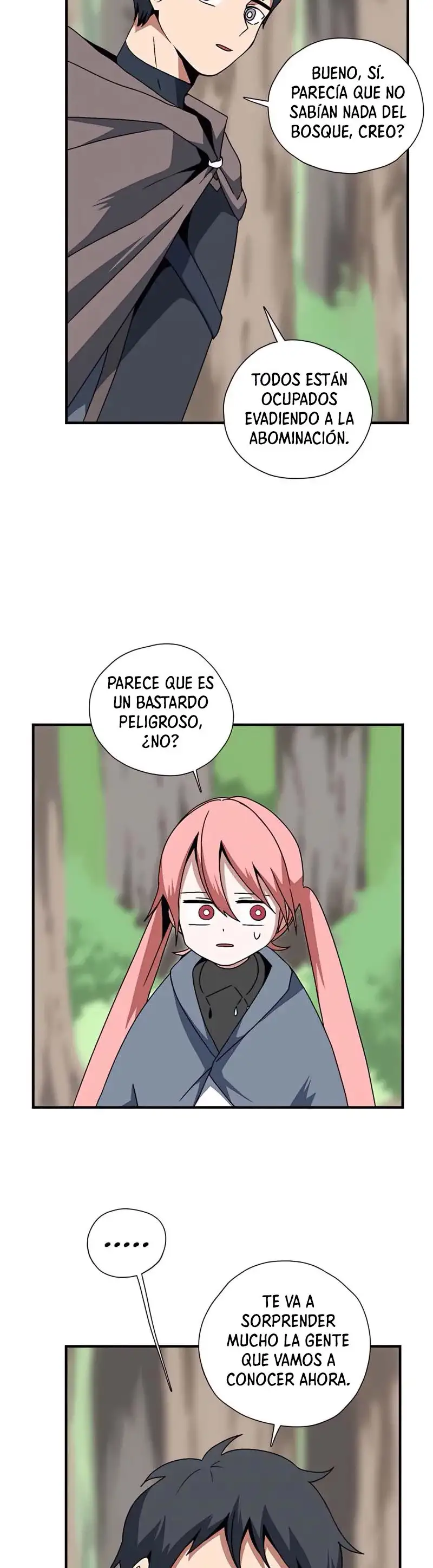 A Un Paso De Ser El Señor Oscuro capítulo 6 página 23
