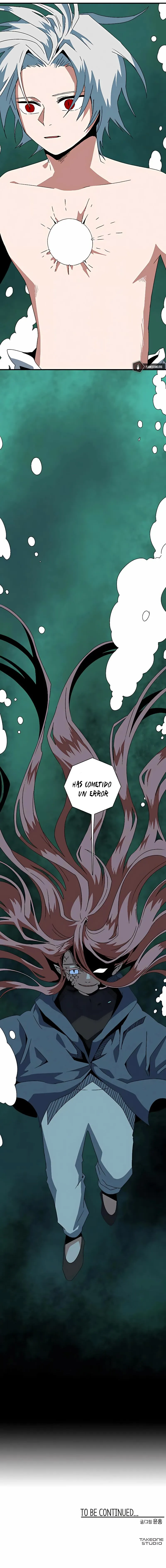 A Un Paso De Ser El Señor Oscuro capítulo 62 página 12