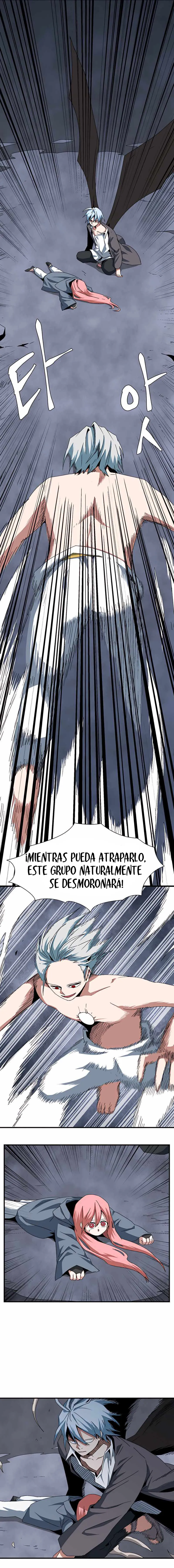 A Un Paso De Ser El Señor Oscuro capítulo 64 página 4