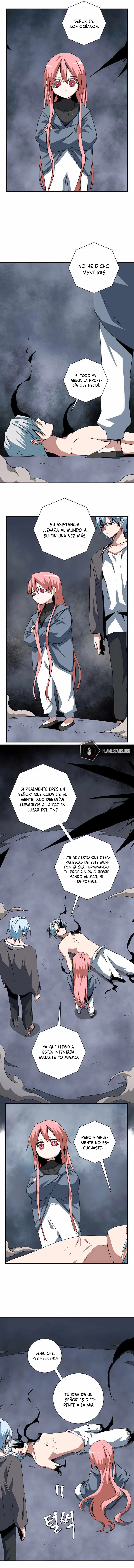 A Un Paso De Ser El Señor Oscuro capítulo 68 página 11