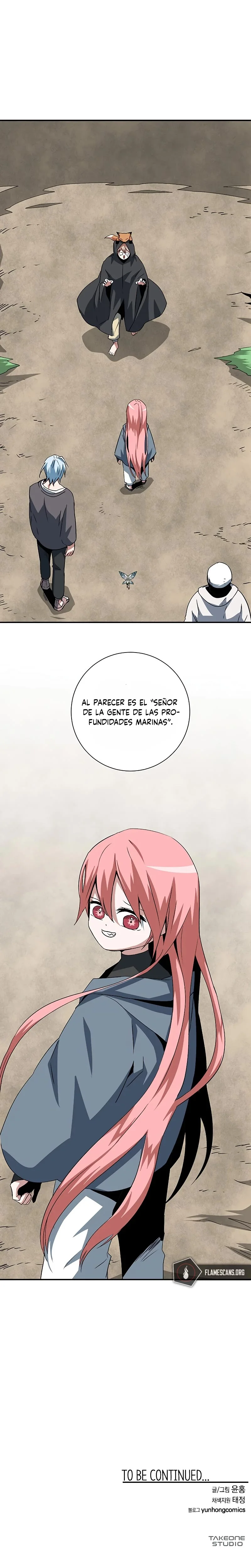 A Un Paso De Ser El Señor Oscuro capítulo 69 página 9